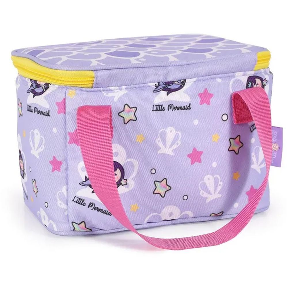 Milk&Moo - Insulated Lunch Bag - Purple