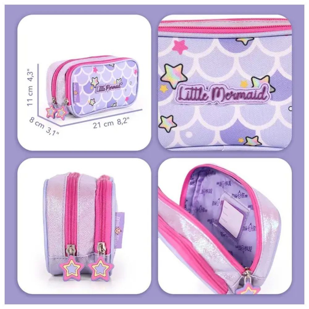 Milk&Moo - Pencil Case - Little Mermaid