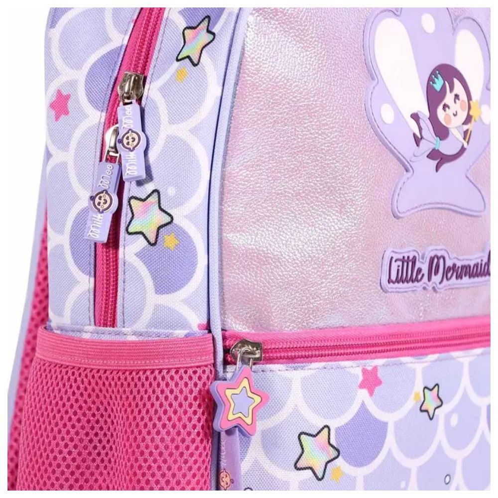 Milk&Moo - Kids Backpack - Little Mermaid - 12.9-inch