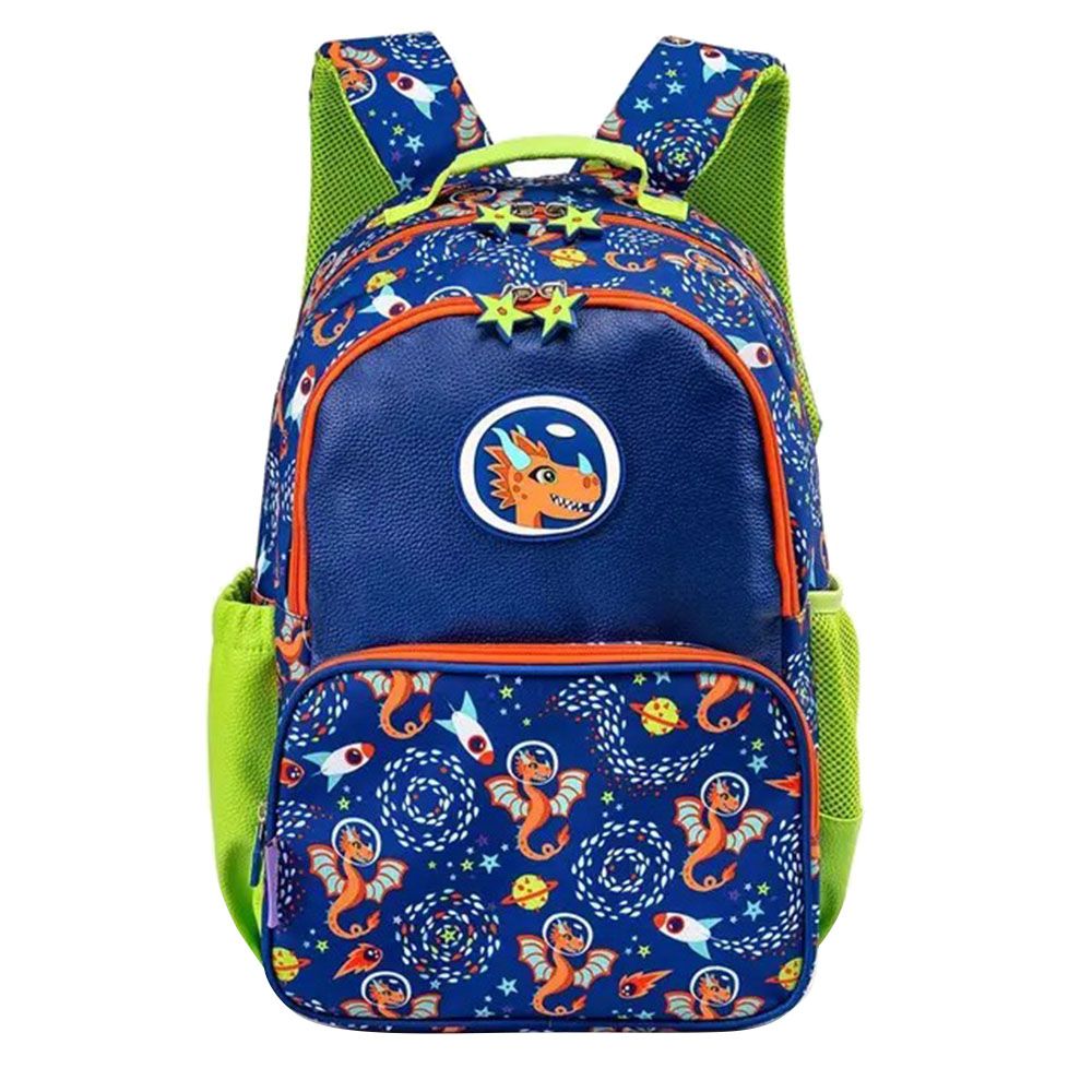 Milk&Moo - Ponix Kids Backpack - 16.5-Inch