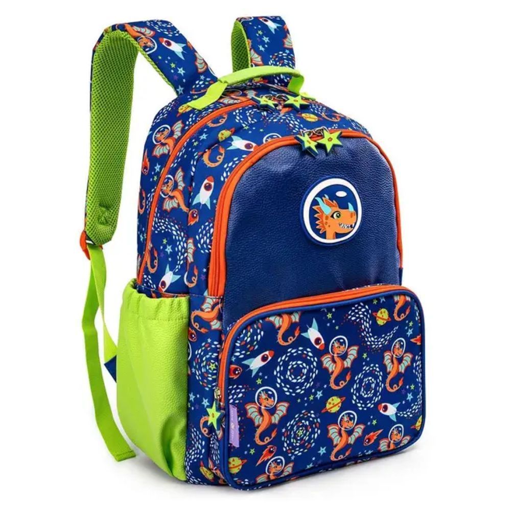 Milk&Moo - Ponix Kids Backpack - 16.5-Inch