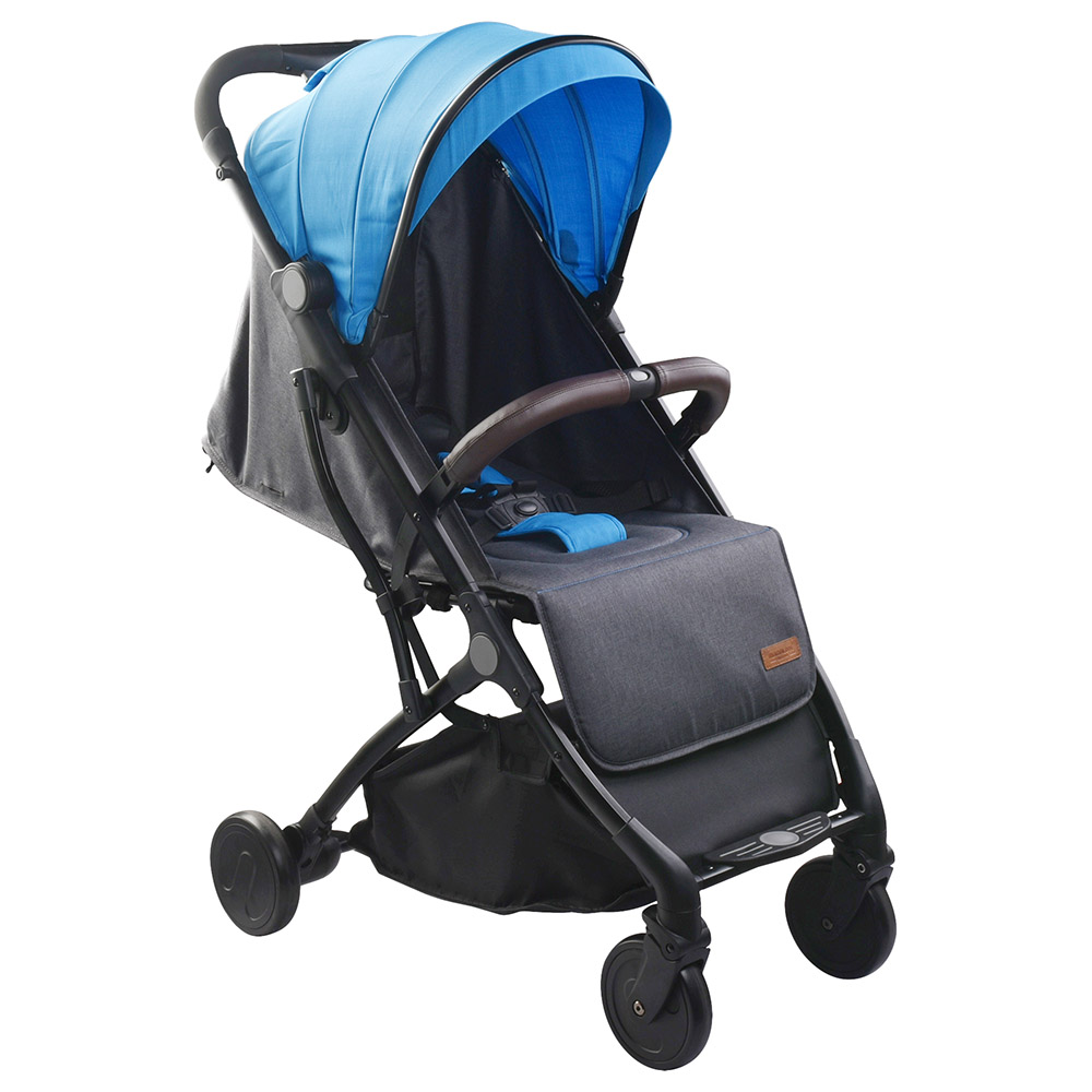 Mamalove Baby Stroller Blue