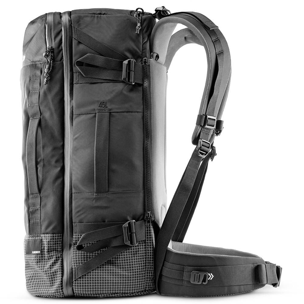 Matador - Globerider 45 Travel Backpack - Black