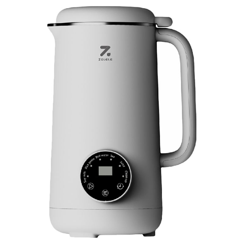 Zolele - Mb601 Multi-Functional Juice Blender & Electric Kettle - White