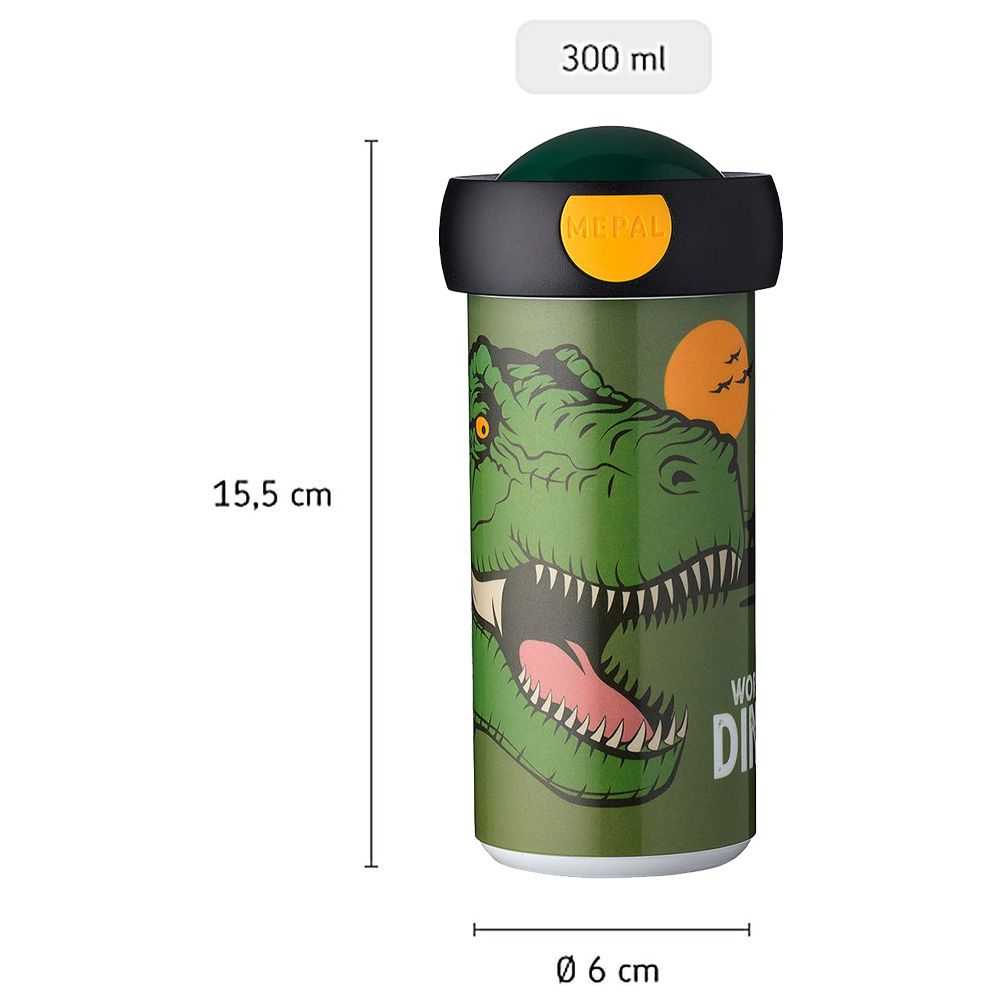 Mepal - School Beaker Cup Campus - 300ml - Dino