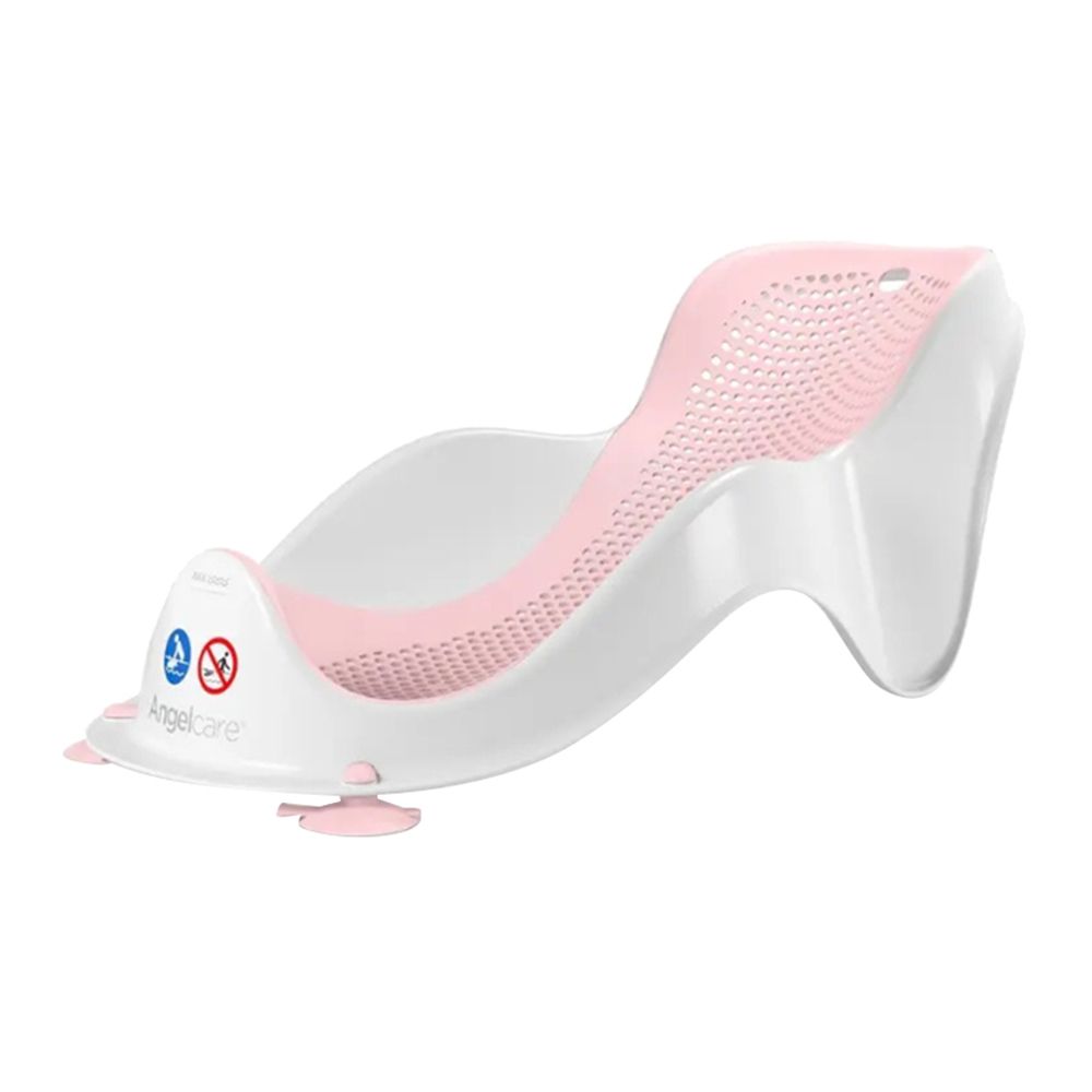 Angelcare - Soft Touch Mini Bath Support - Pink