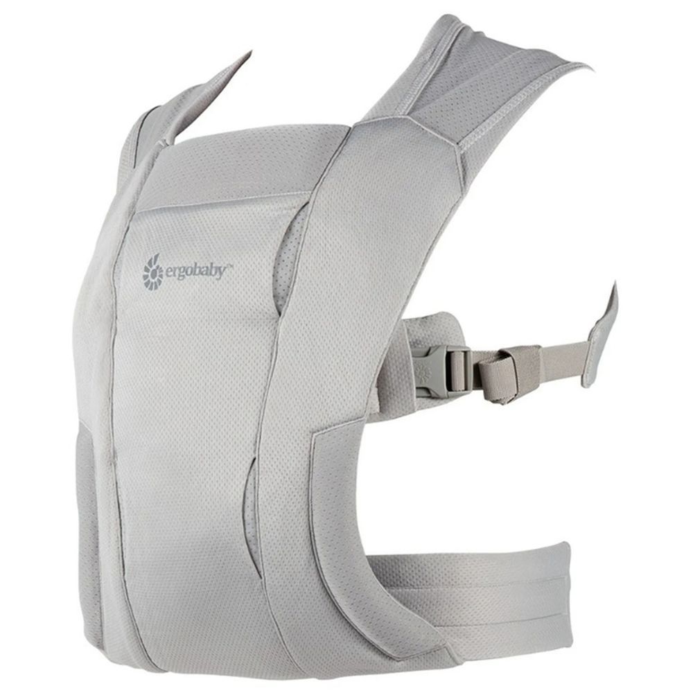 Ergobaby - Embrace Soft Air Mesh Baby Carrier - Grey