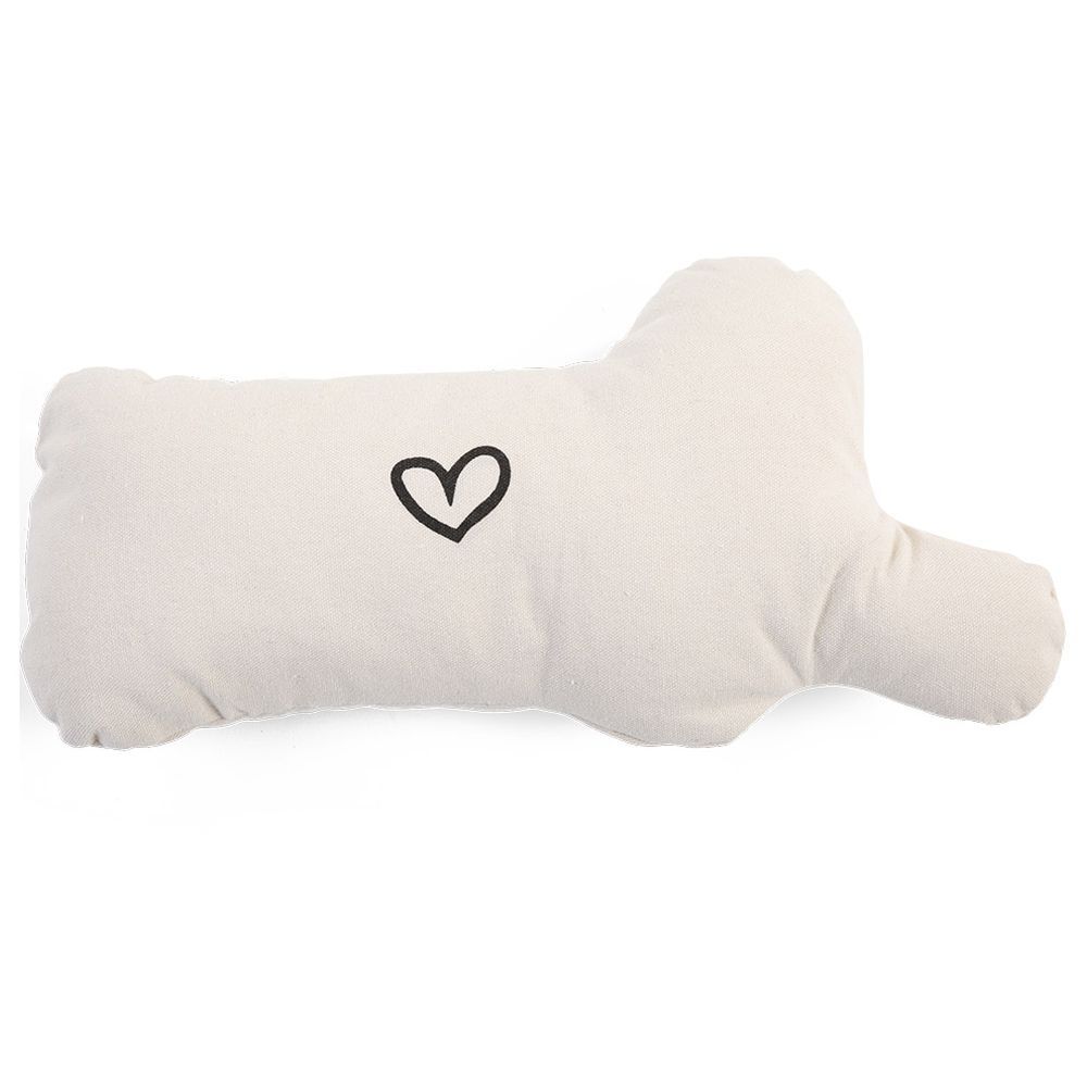 Childhome - Canvas Cushion - Love Letter