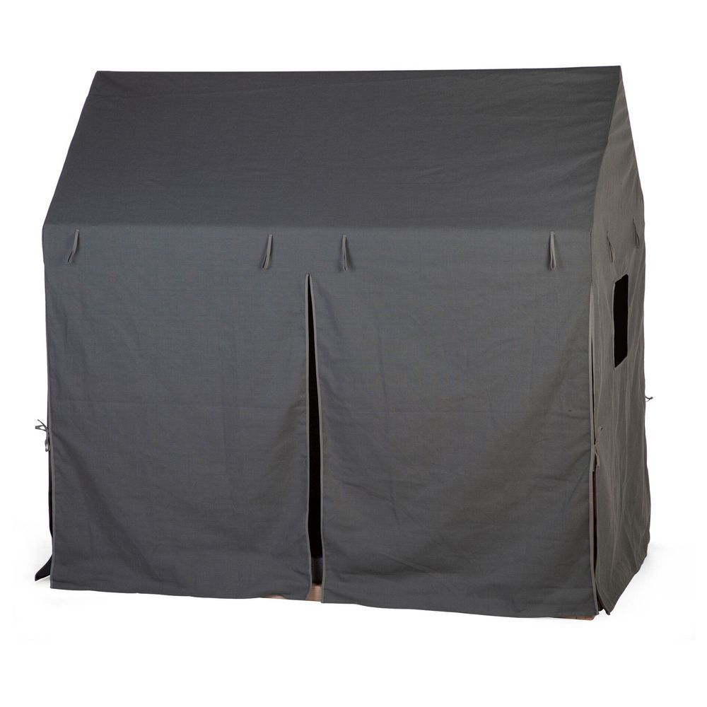 CHILDHOME - Tipi Bed Frame House Cover - Anthracite