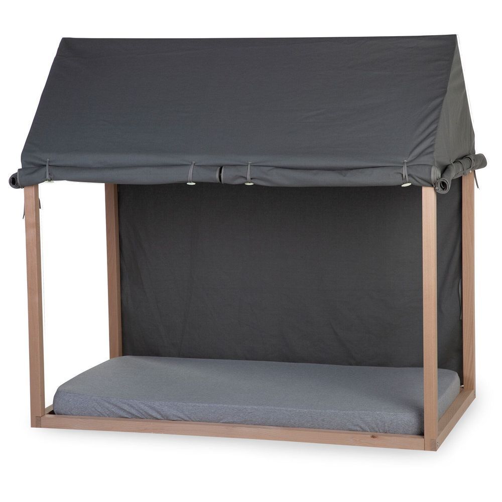 CHILDHOME - Tipi Bed Frame House Cover - Anthracite