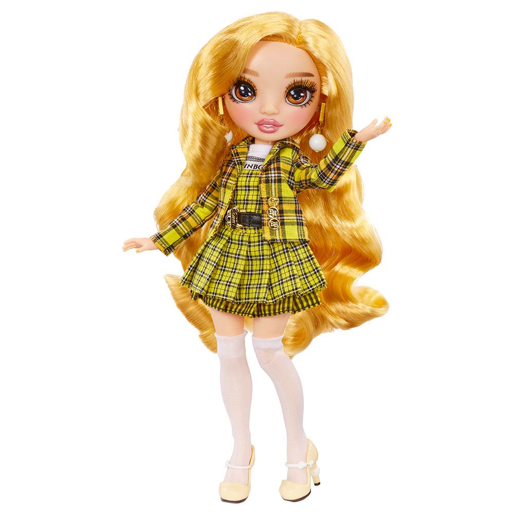 Rainbow High - Fashion Doll S3 - Sheryl Meyer