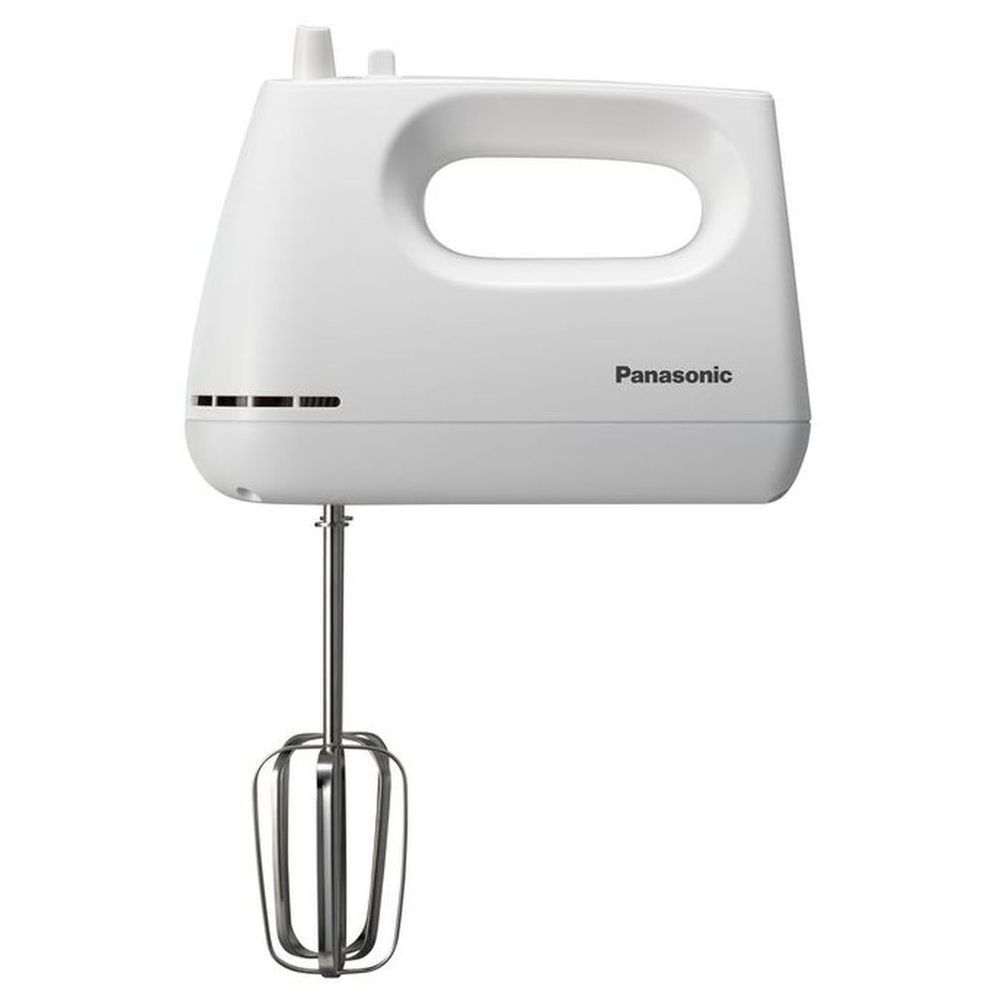 Panasonic - Hand Mixer - 175W - 5 Speeds