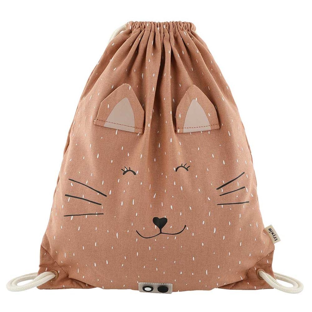 Trixie - Mrs. Cat Drawstring Bag