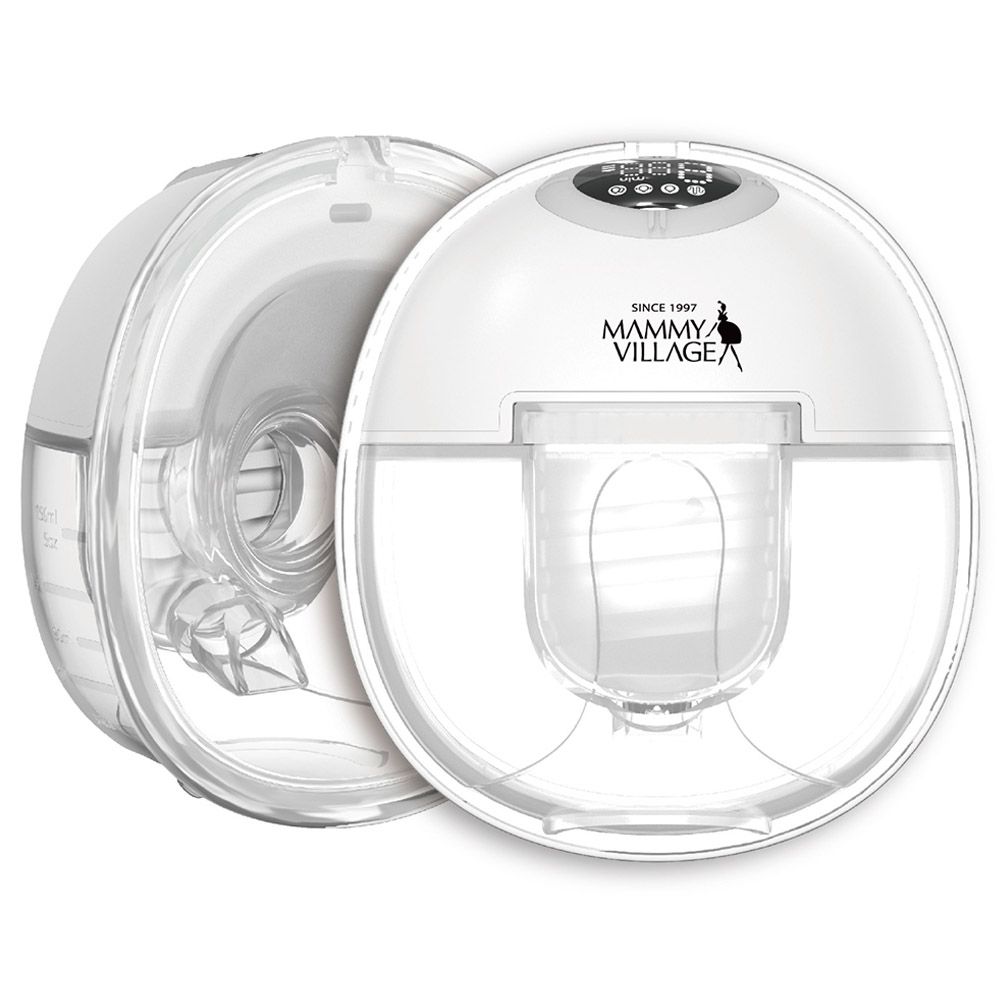 Mammy Village - Freedom Giver Hands-Free Electric Breast Pump