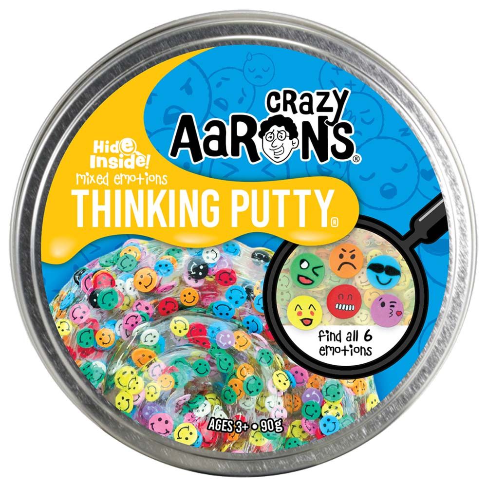 Crazy Aaron's - Thinking Putty - Mixed Emotionsnon