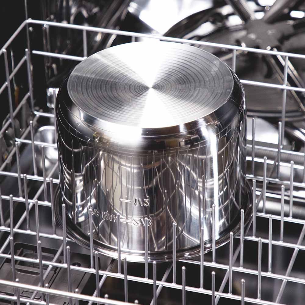 Nutricook - Prime Smart Pot 2 1000W 6L - Brushed Stainless Steel