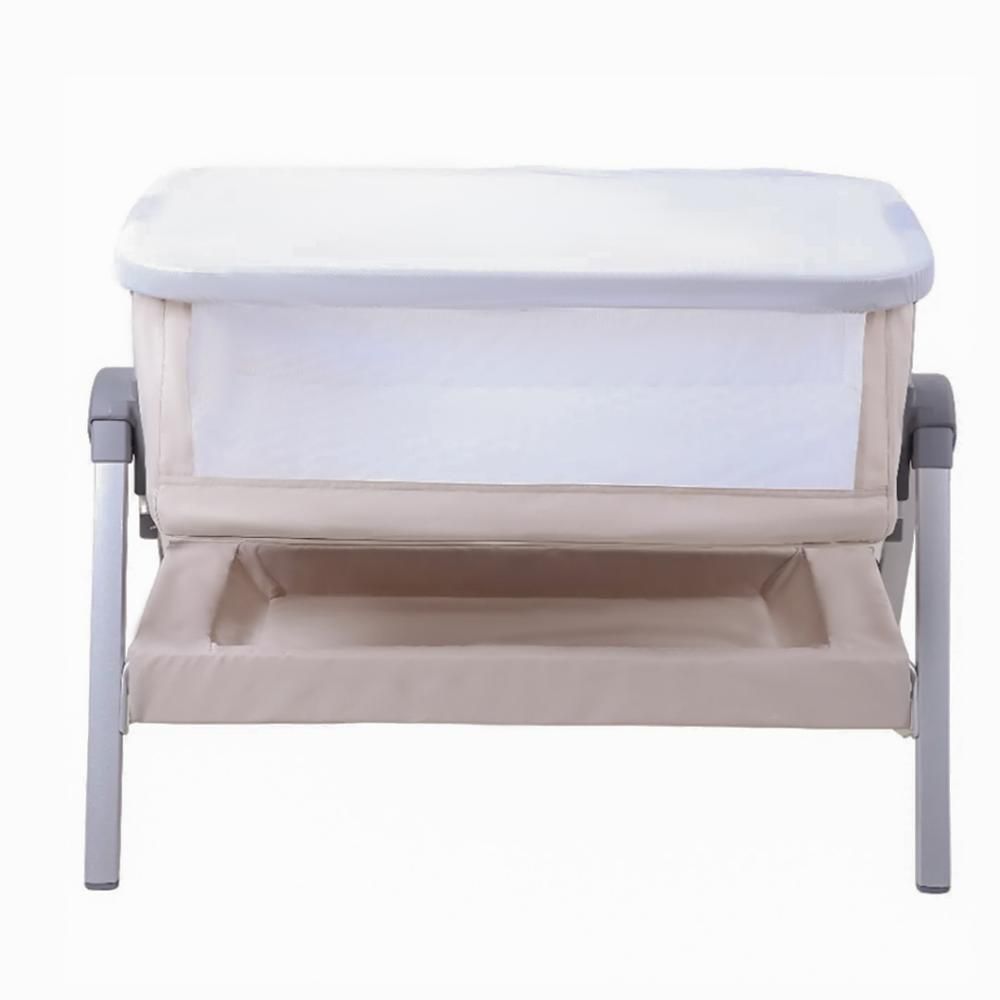 Bumble & Bird - Baby Bassinet - Beige (Exclusive)