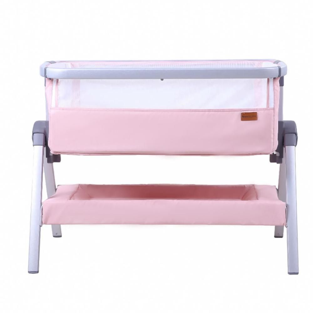 Bumble & Bird - Baby Bassinet - Pink