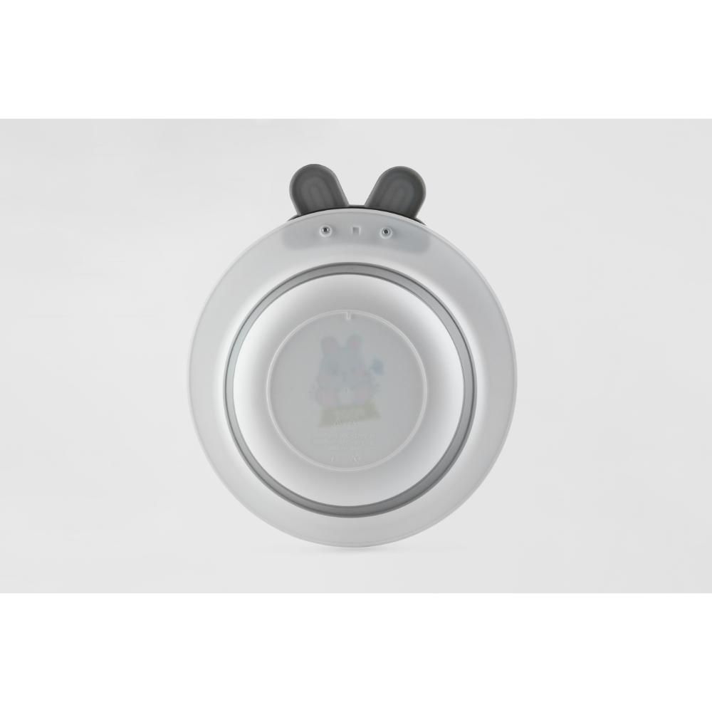 Bumble & Bird - Rabbit Style Foldable Bath Basin - Light Grey