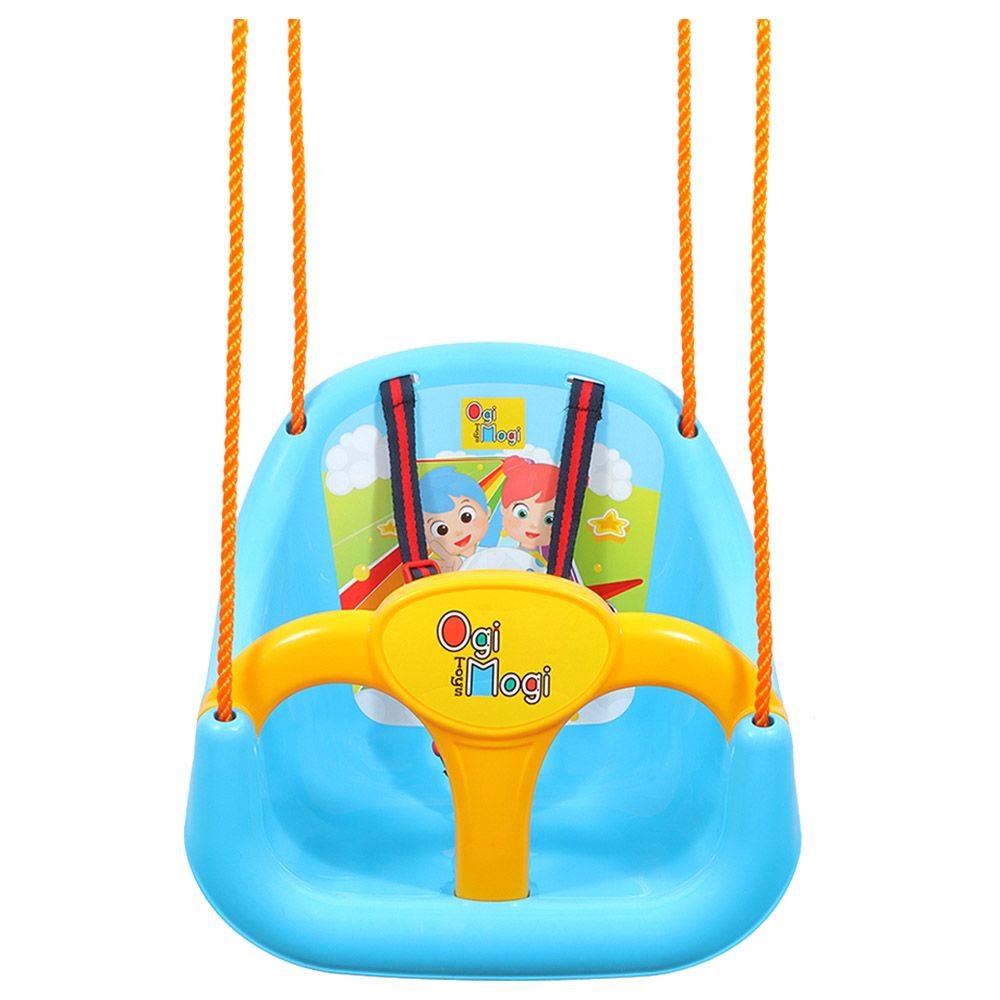 Ogi Mogi - Toys Swing - Blue