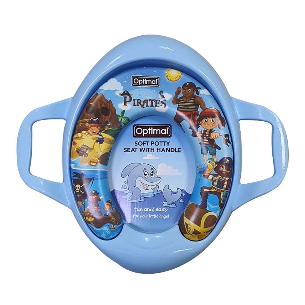 Optimal - Potty Training Seat - Blue