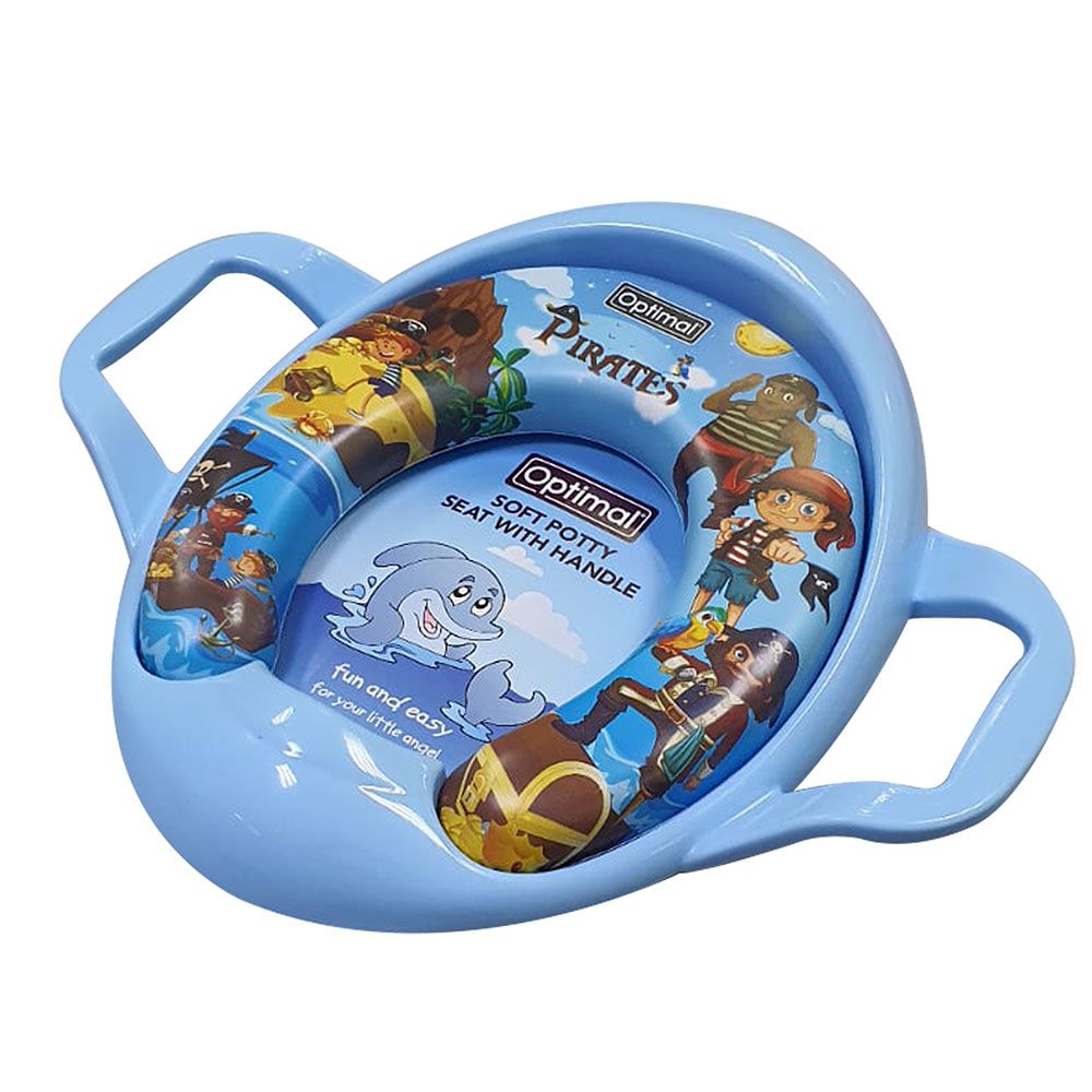 Optimal - Potty Training Seat - Blue