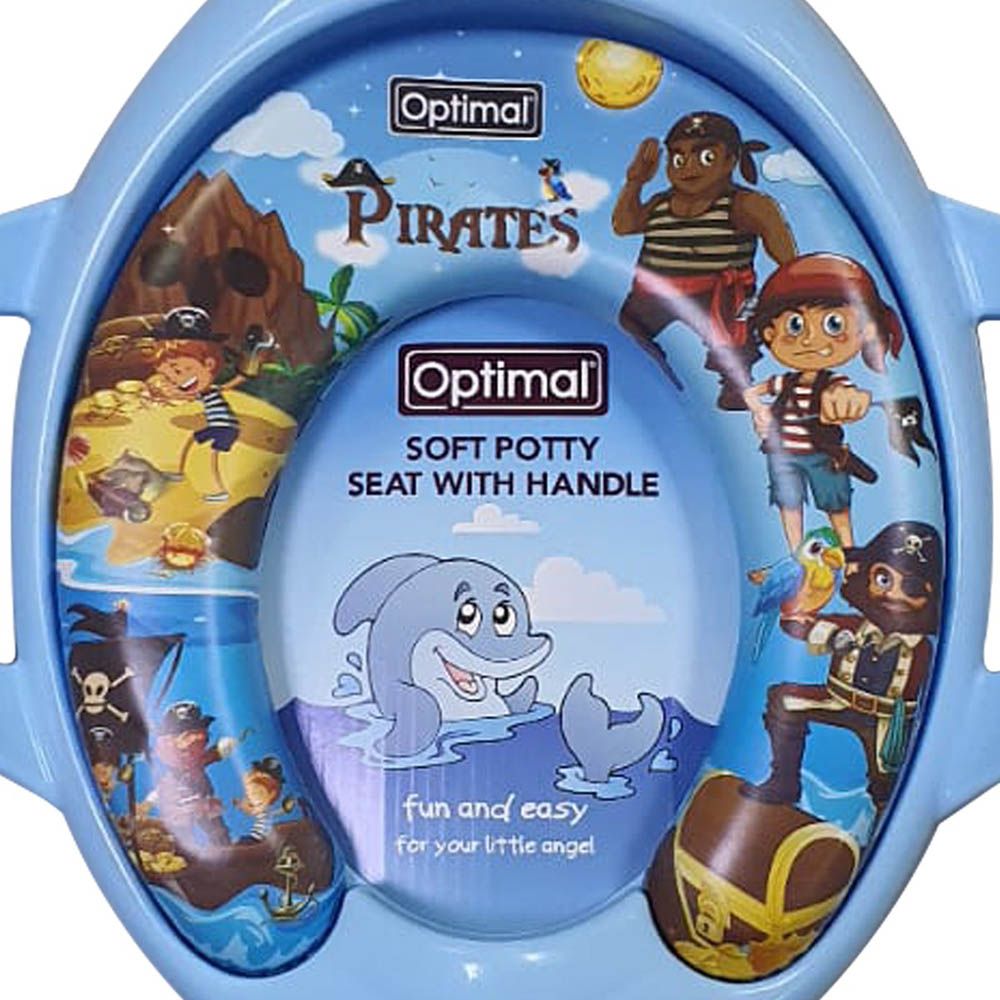 Optimal - Potty Training Seat - Blue