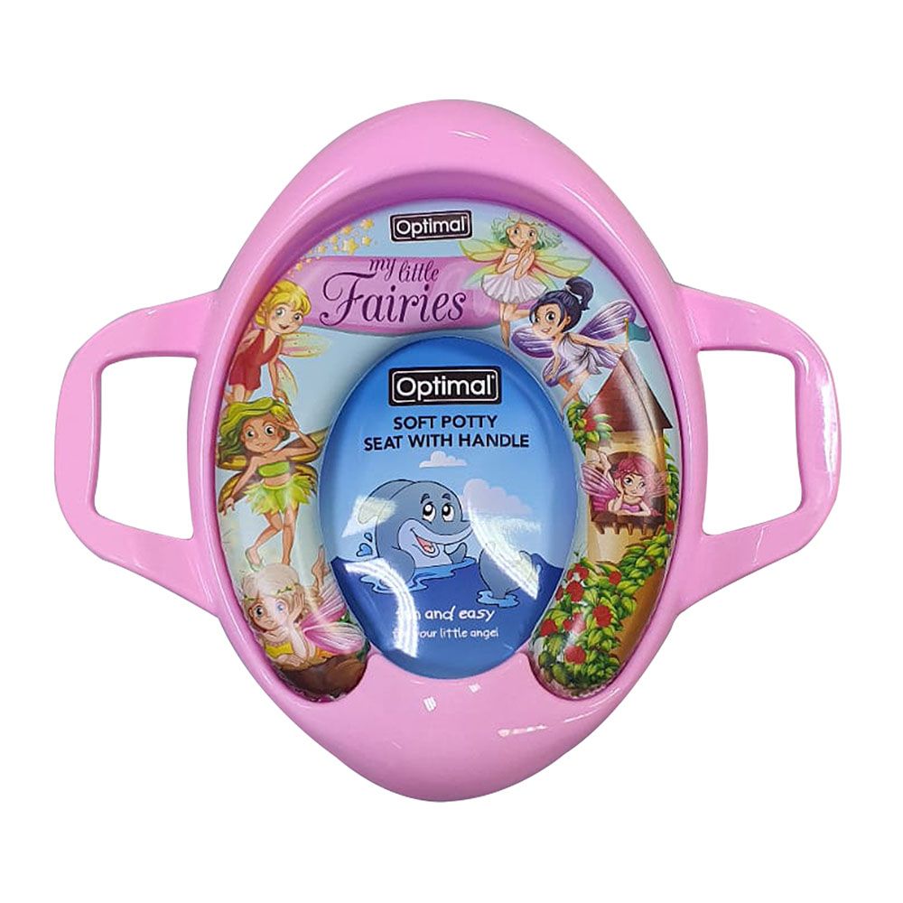 Optimal - Potty Training Seat - Pink