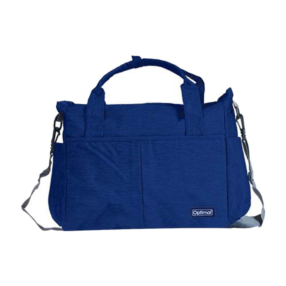 Optimal - Mom And Baby Bag - Blue