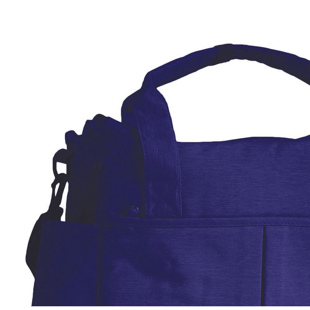 Optimal - Mom And Baby Bag - Blue