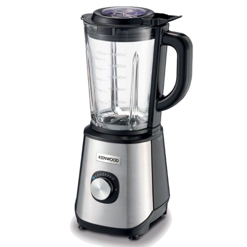 Kenwood - Blender - Silver/Black