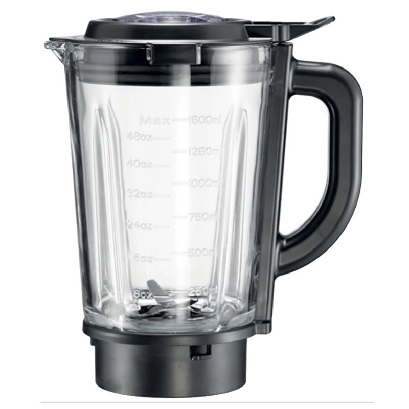 Kenwood - Blender - Silver/Black