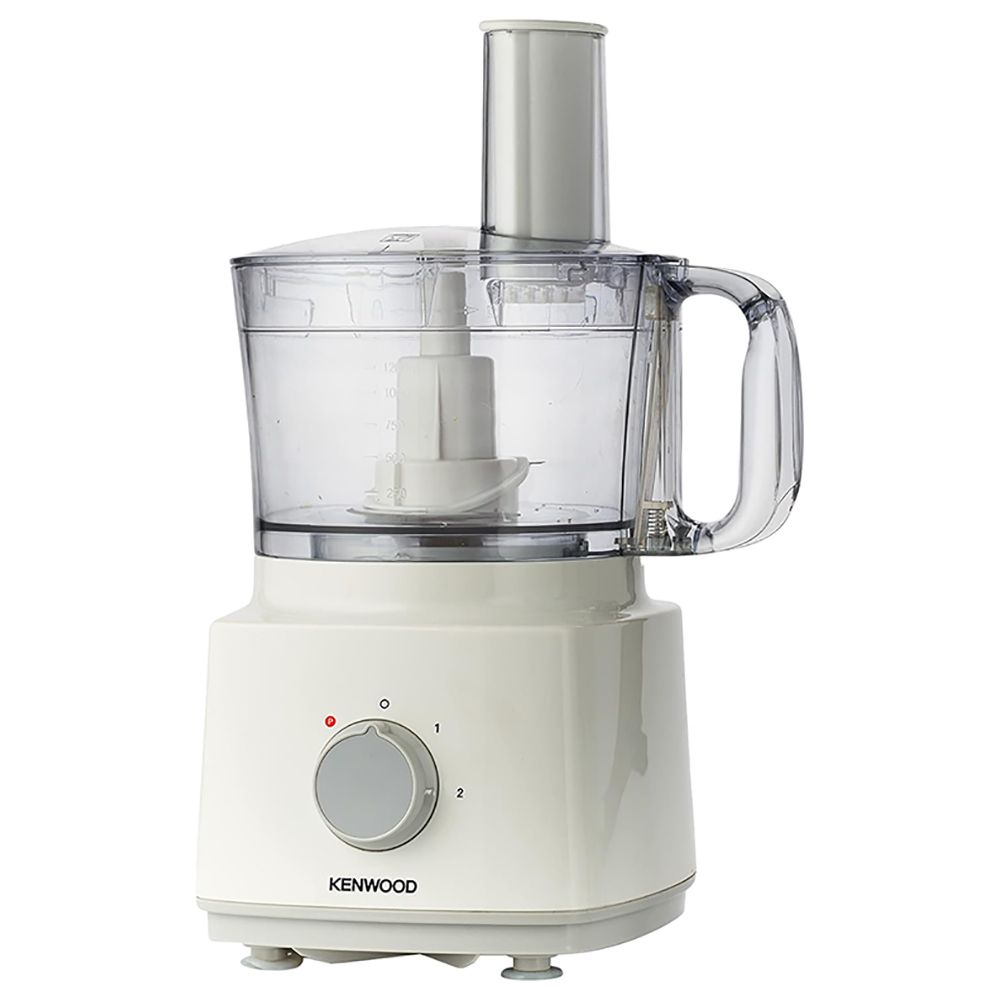 Kenwood - Food Processor - White