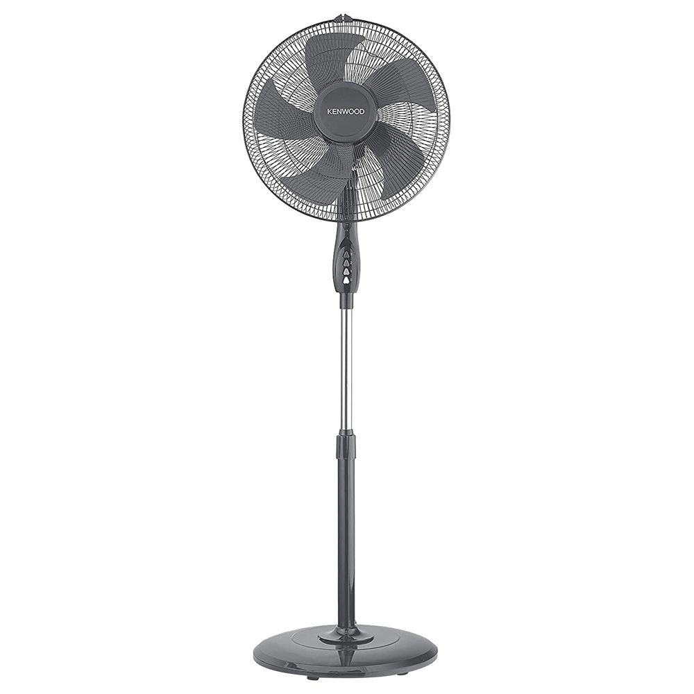 Kenwood - Stand Fan - Grey