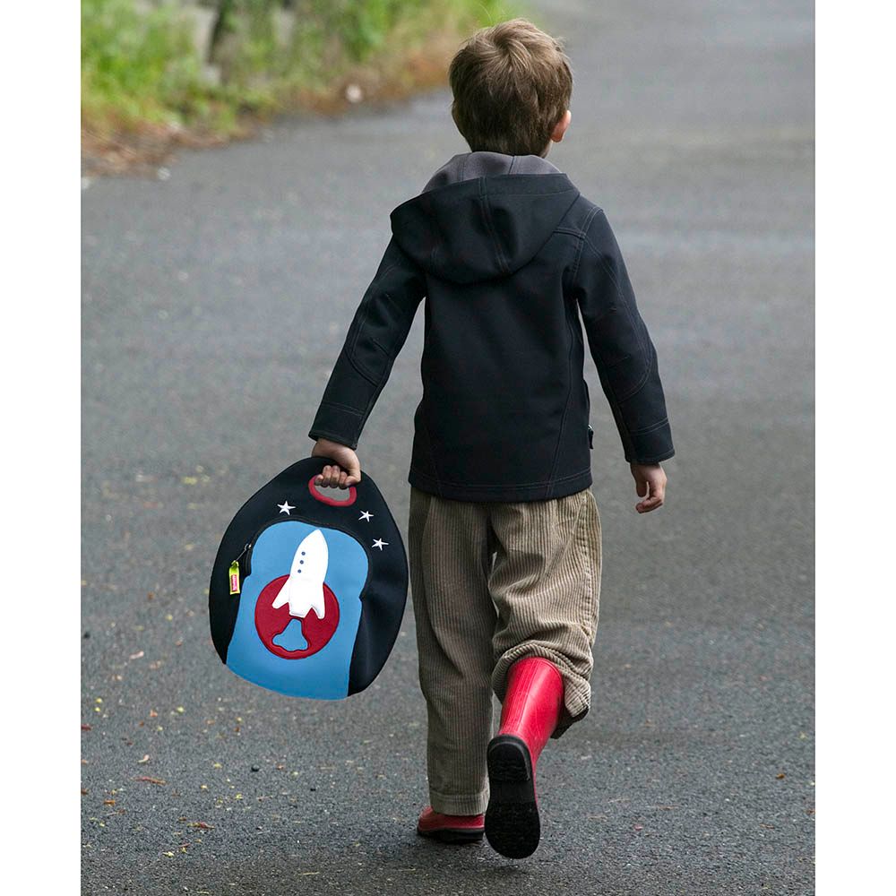 Dabbawalla Bags - Lunch Bag - Rocket