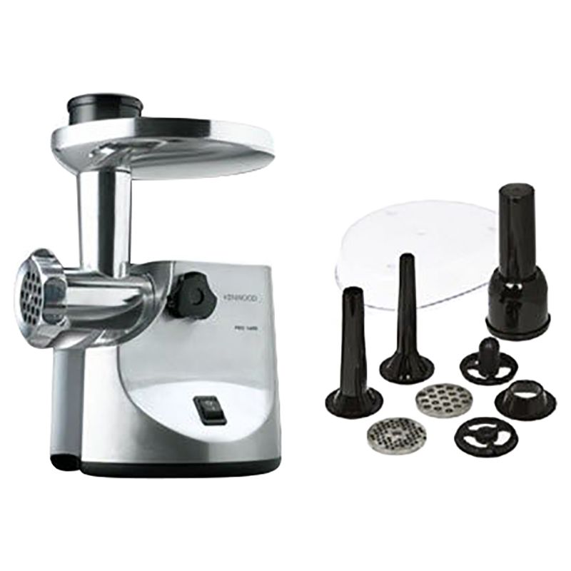 Kenwood - Meat Grinder - Silver