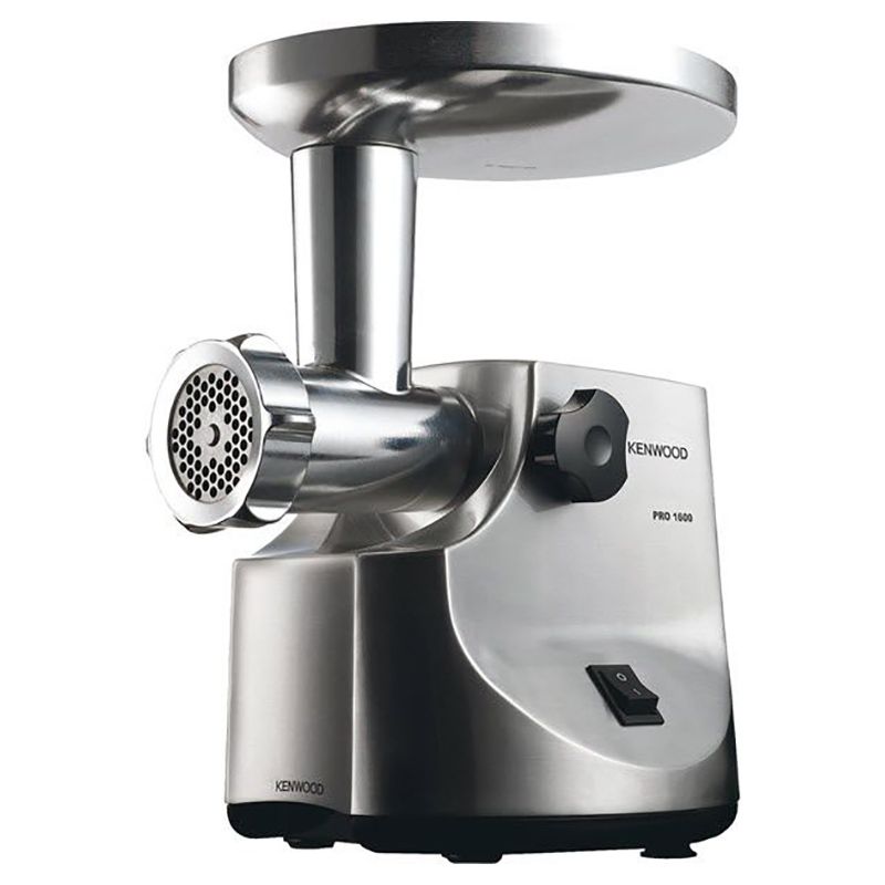 Kenwood - Meat Grinder - Silver