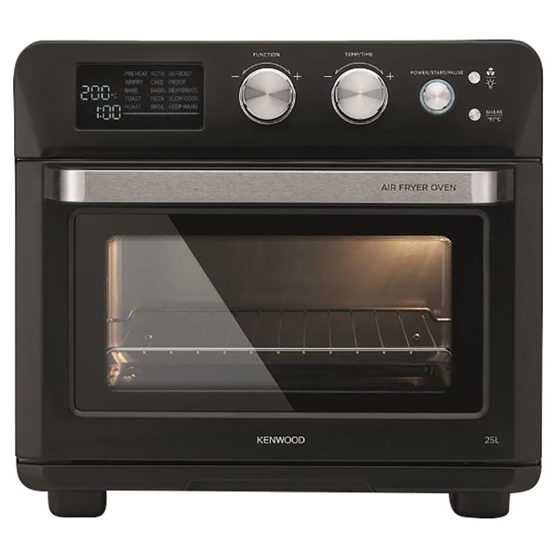 Kenwood - Oven & Air Fryer - Black