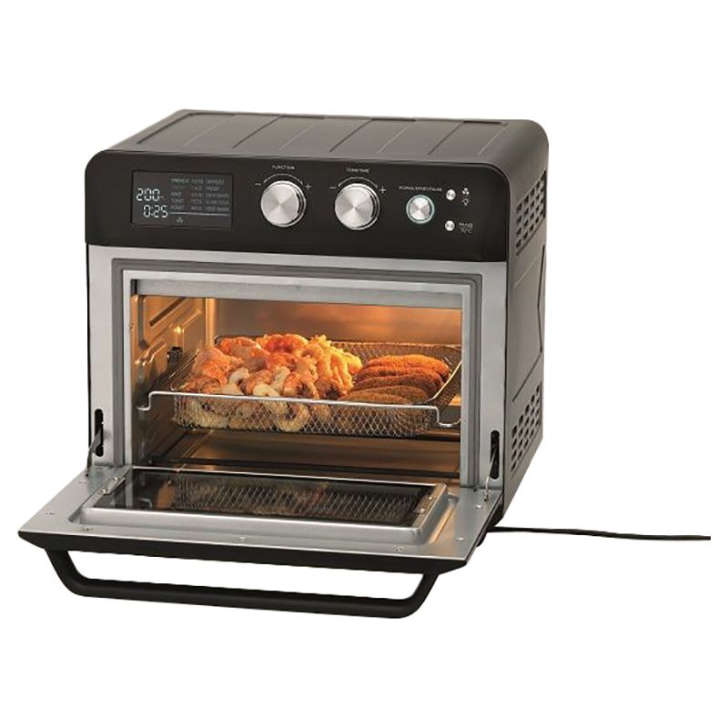 Kenwood - Oven & Air Fryer - Black