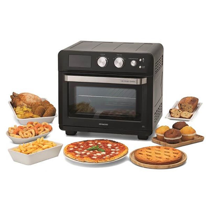 Kenwood - Oven & Air Fryer - Black