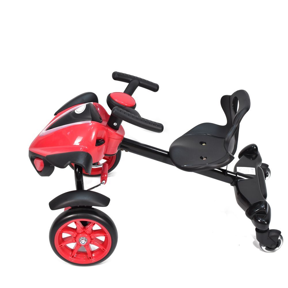 Amla - Pedal Ride-On Drift Car - Red