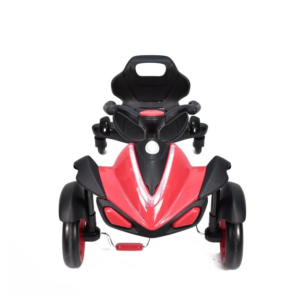 Amla - Pedal Ride-On Drift Car - Red