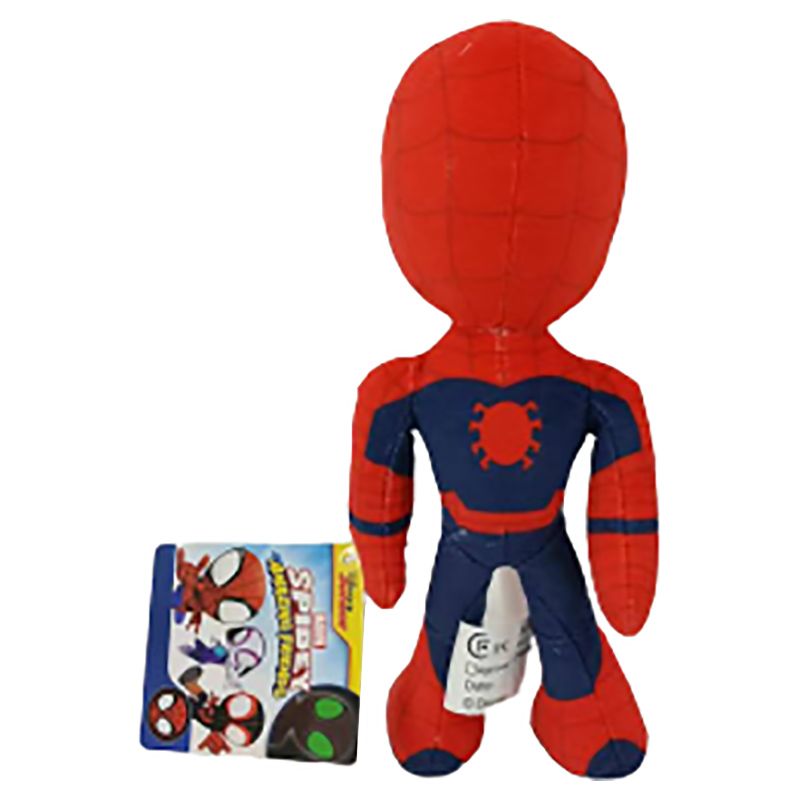 Marvel - Core Spiderman Plush Toy - 8-Inch