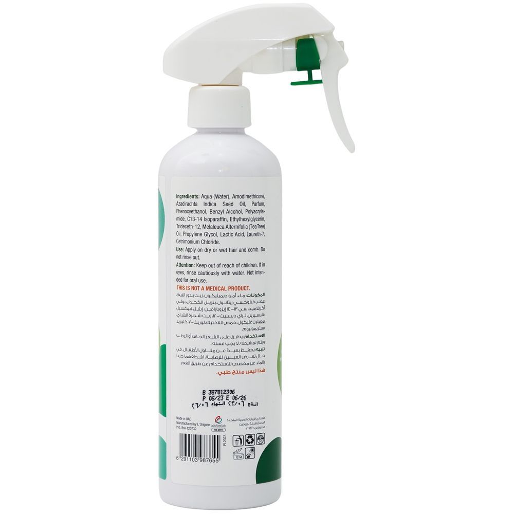 NML - Lice Preventive Detangler - 300 ml