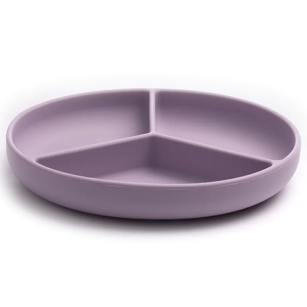 Pippeta - Silicone Suction Plate - Lilac