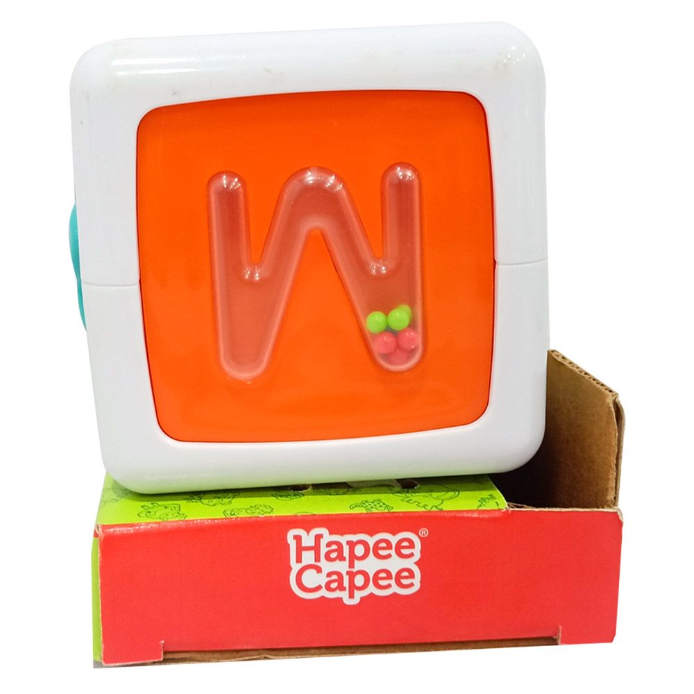 HapeeCapee - Mini Cube Toy