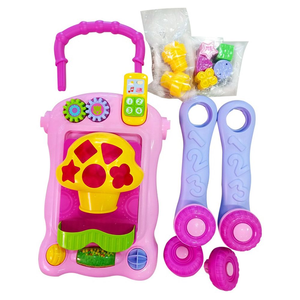 HapeeCapee - Baby Activity Walker