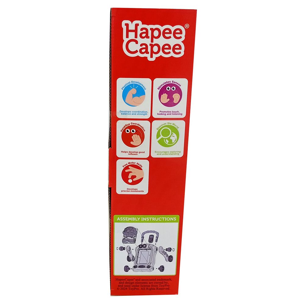 HapeeCapee - Baby Activity Walker