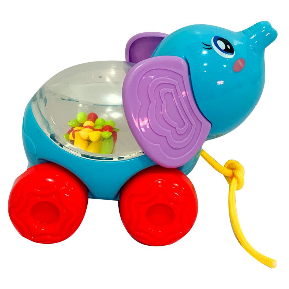 HapeeCapee - Pull Along Animal Toy