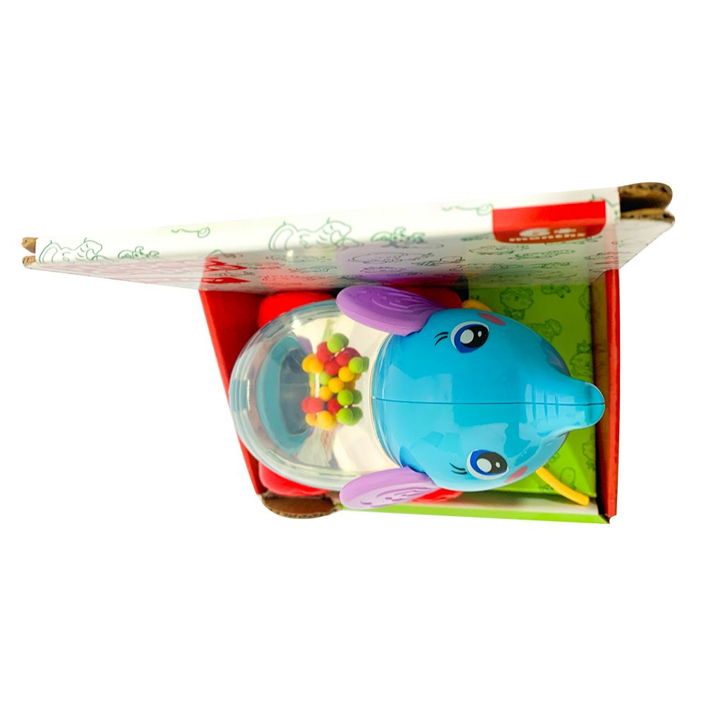 HapeeCapee - Pull Along Animal Toy